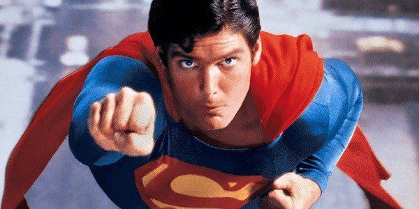 Christopher Reeve Superman