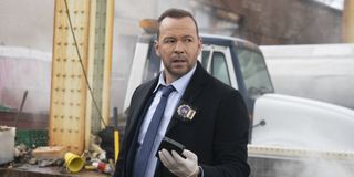 Donnie Wahlberg on Blue Bloods