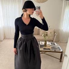 Autumn Luxury Shopping