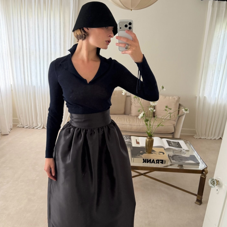 Autumn Luxury Shopping