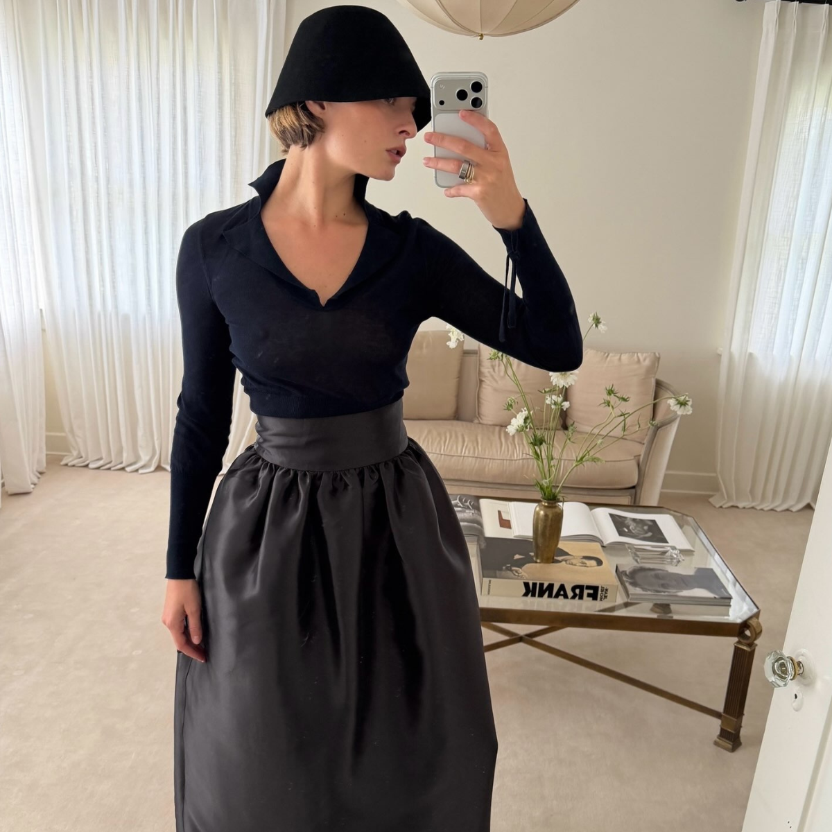 Autumn Luxury Shopping