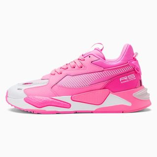 Puma pink trainers