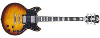 D'Angelico 2021 guitars