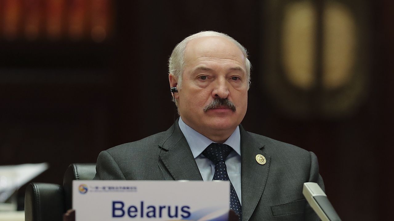 Alexander Lukashenko