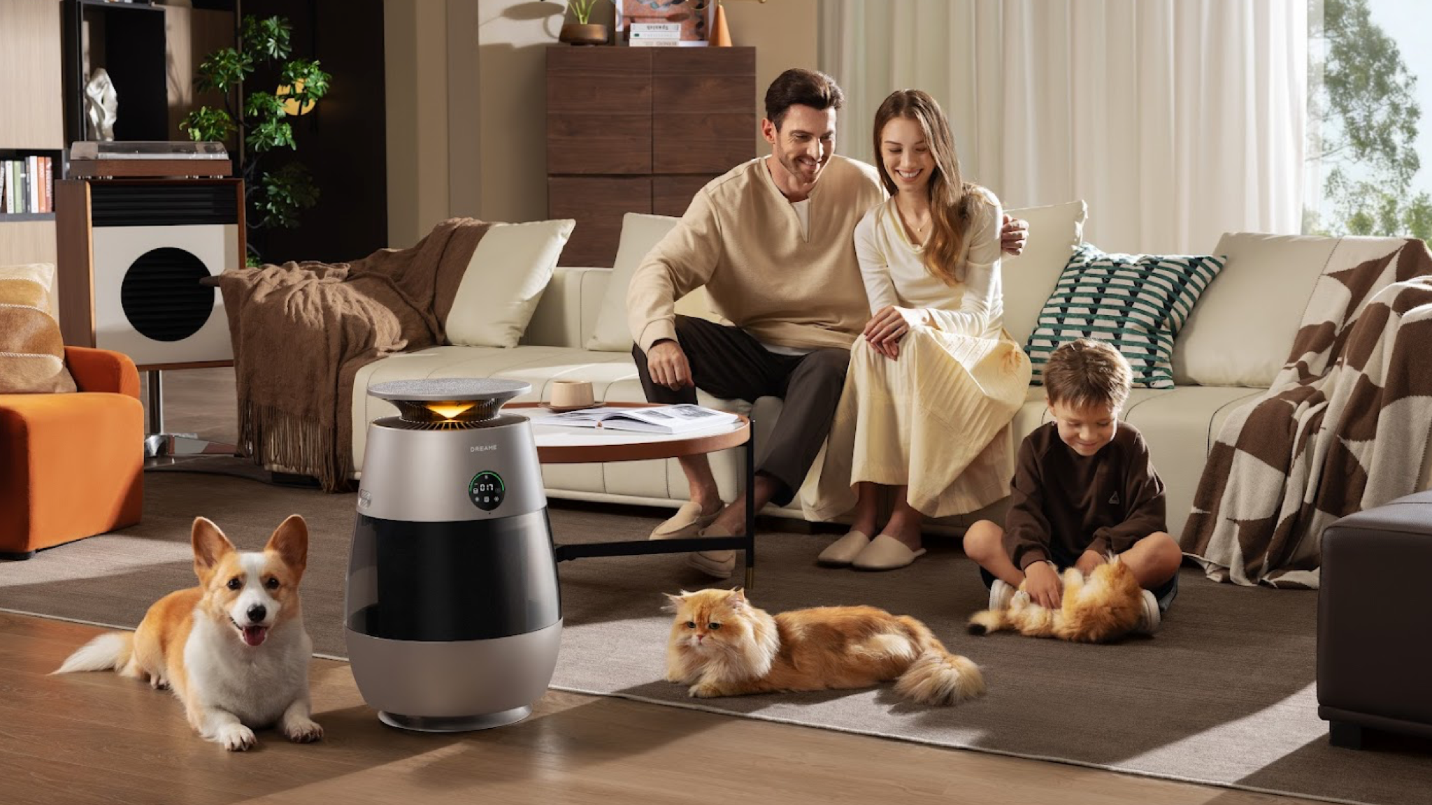 Dreame AP10 Pet Purifier