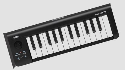 May 2012: Korg Microkey Midi Keyboard