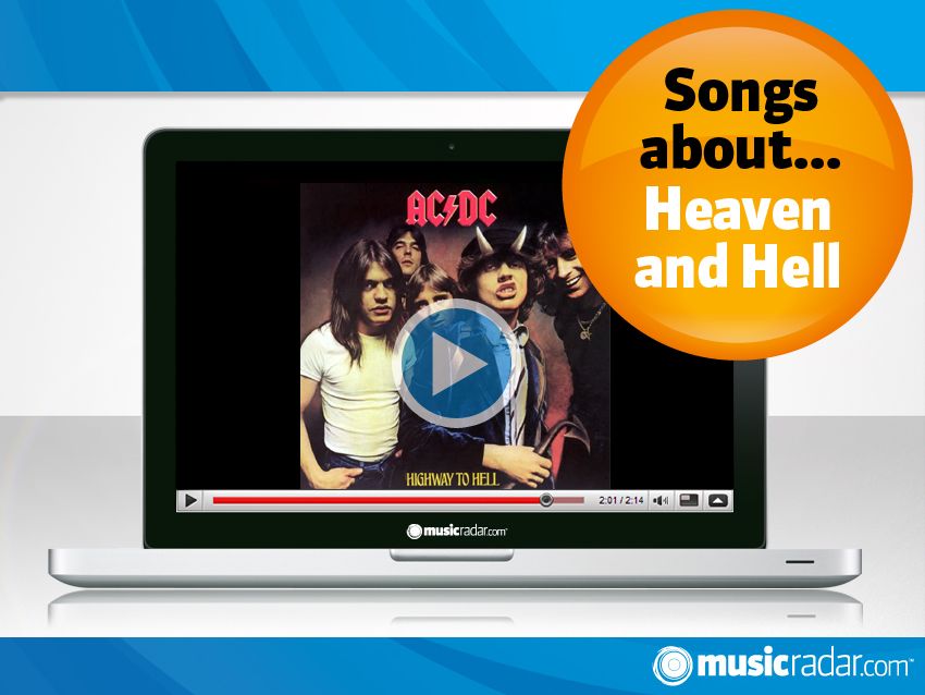 16 songs about heaven and hell | MusicRadar