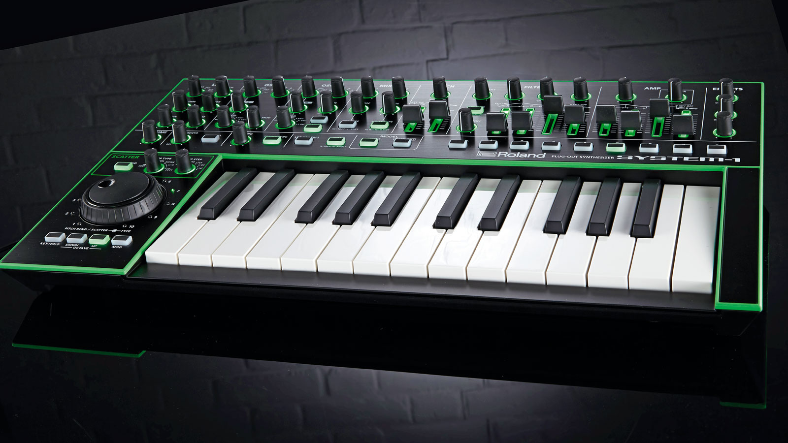 Roland System-1 Plug-Out Synthesizer review | MusicRadar