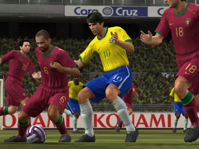 Is PES worth 10p an hour of fun?