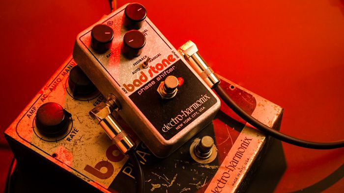 Electro-Harmonix reissues Bad Stone phaser | MusicRadar