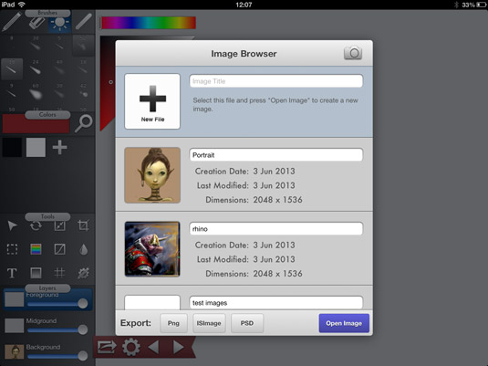 Inkist is slickly designed and has a rich variety of powerful tools, however, usability lets it down