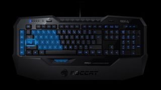 Roccat Isku Illuminated Gaming Keyboard