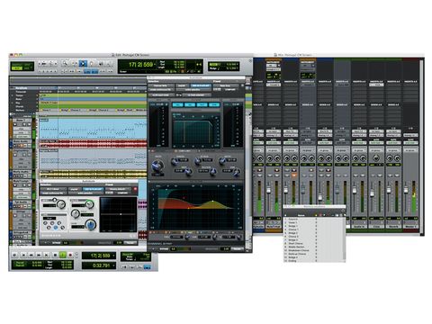 Music professionals will seriously appreciate the improved workflow.