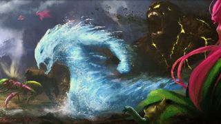 Legion TD 2 Splash Art