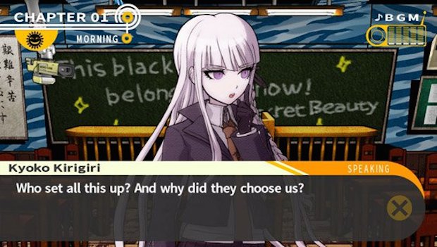 ...and really weird, obscure Japanese visual novels
