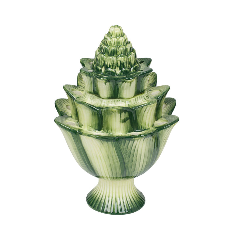 Tulipiere Artichoke Small Green