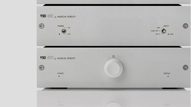 Musical Fidelity v90