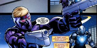 Hawkeye in Marvel Comics