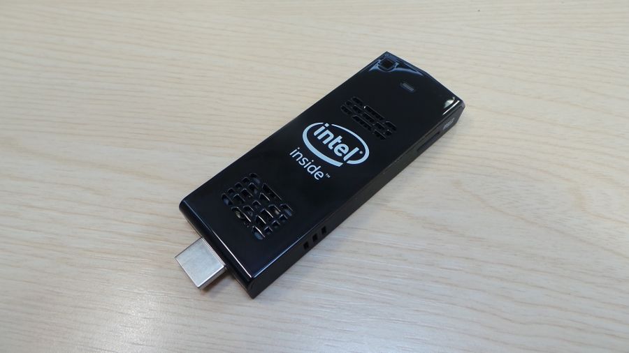 Intel Compute Stick review TechRadar