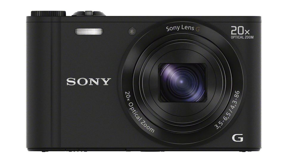 Sony Reveals New Superzoom Compact Cameras 