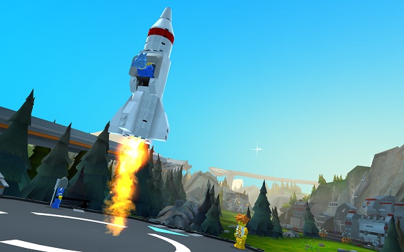 Blast-Off