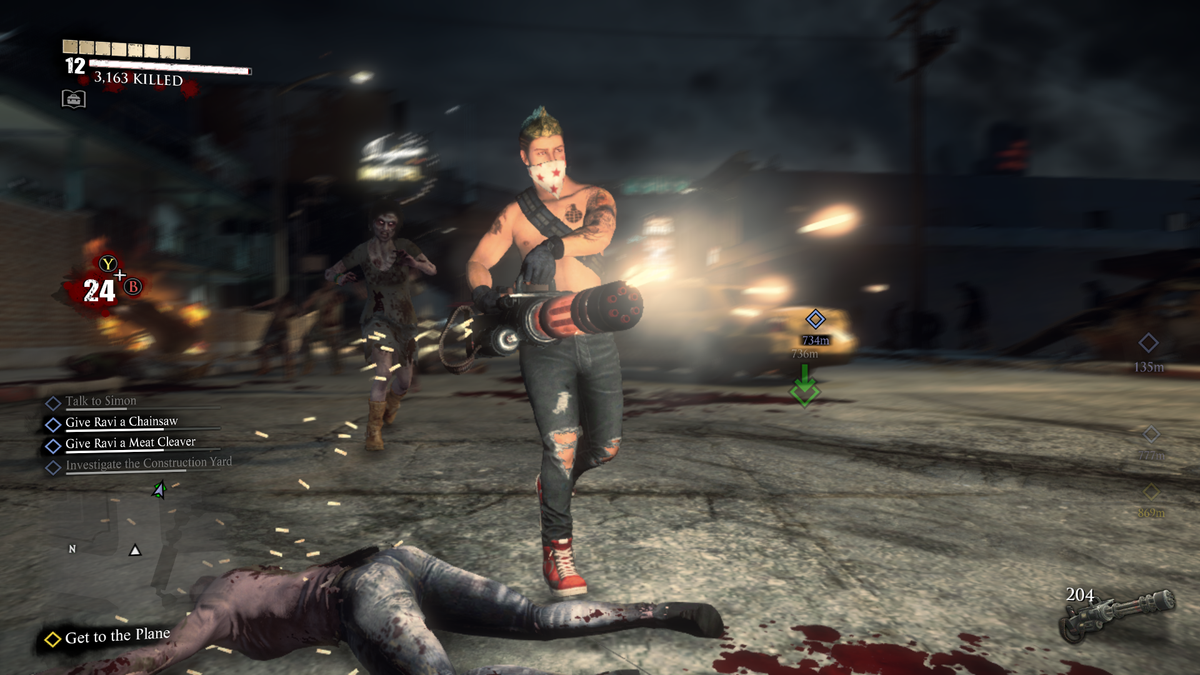 Dead Rising 3