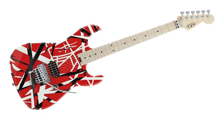 The finish is impressive, but EVH has missed a trick in not offering standard colours