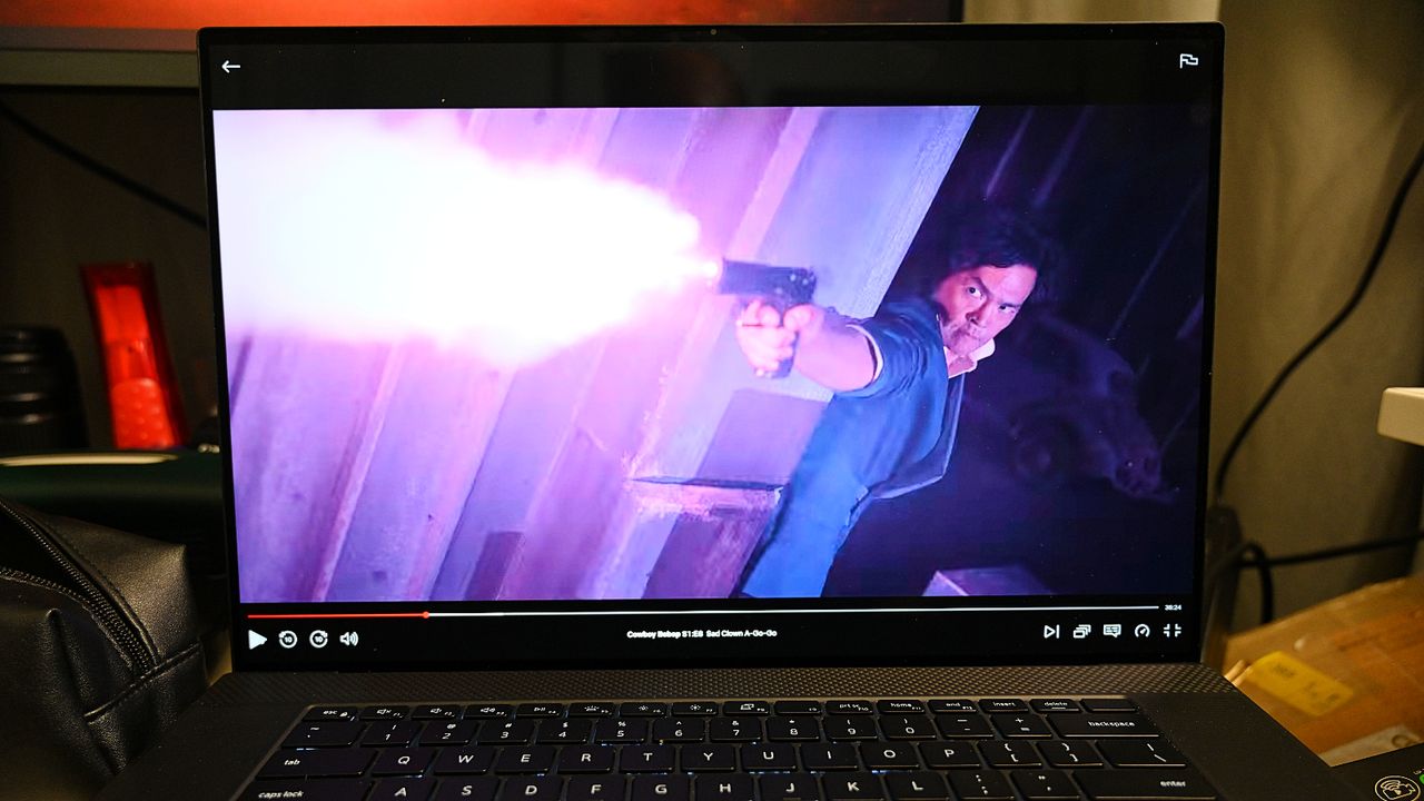 Dell Precision 5760 review