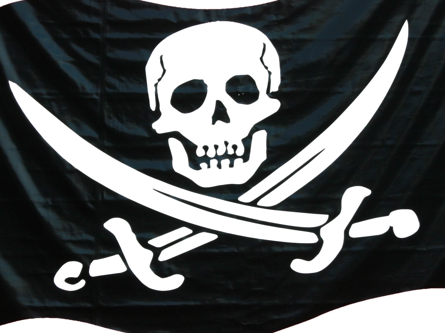 Pirate flag