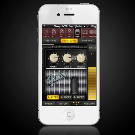 for iphone instal AmpliTube 5.7.1