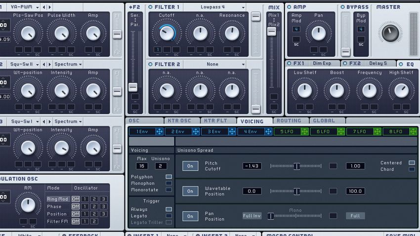 High Pitch Riser How to create a classic pitched riser effect | MusicRadar