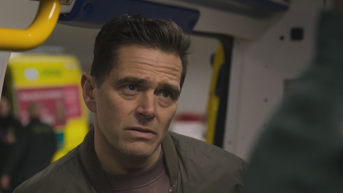 Jacob R. Masters Casualty spoilers: Fury as Jacob Masters is accused of the unthinkable ...