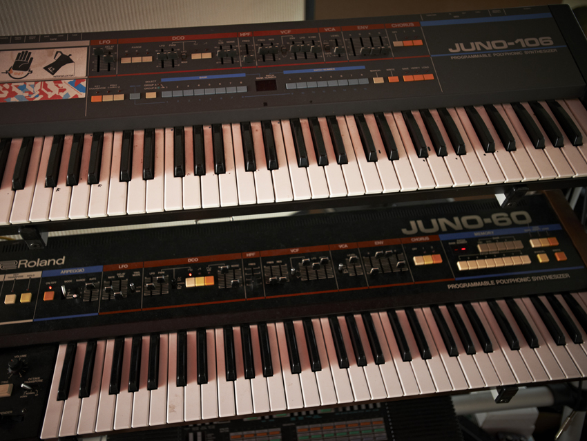 Roland Juno 106