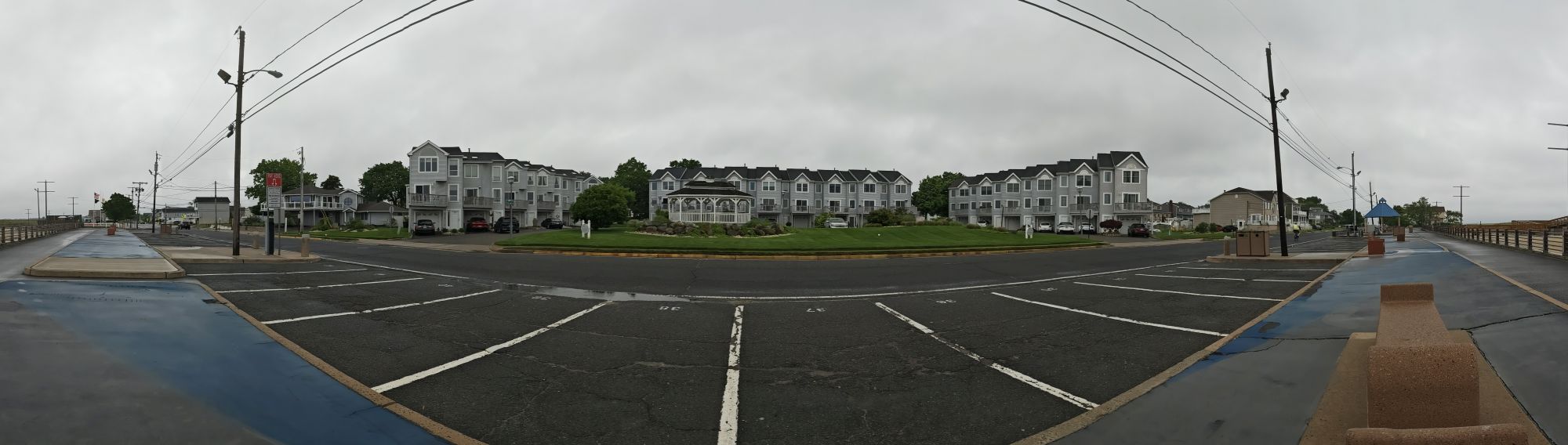 Motorola Razr Ultra 2025 panorama sample.