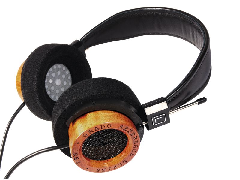 Grado RS2 review | TechRadar
