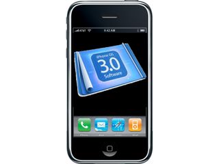 iPhone 3.0 firmware