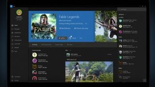 Xbox on Windows 10