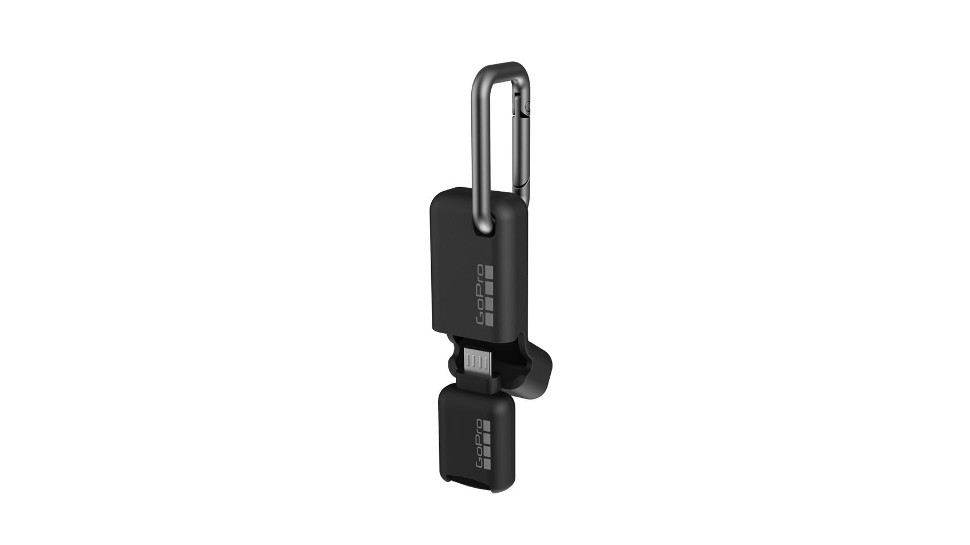Best GoPro accessories: GoPro Quik Key