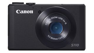 Canon announces PowerShot S110