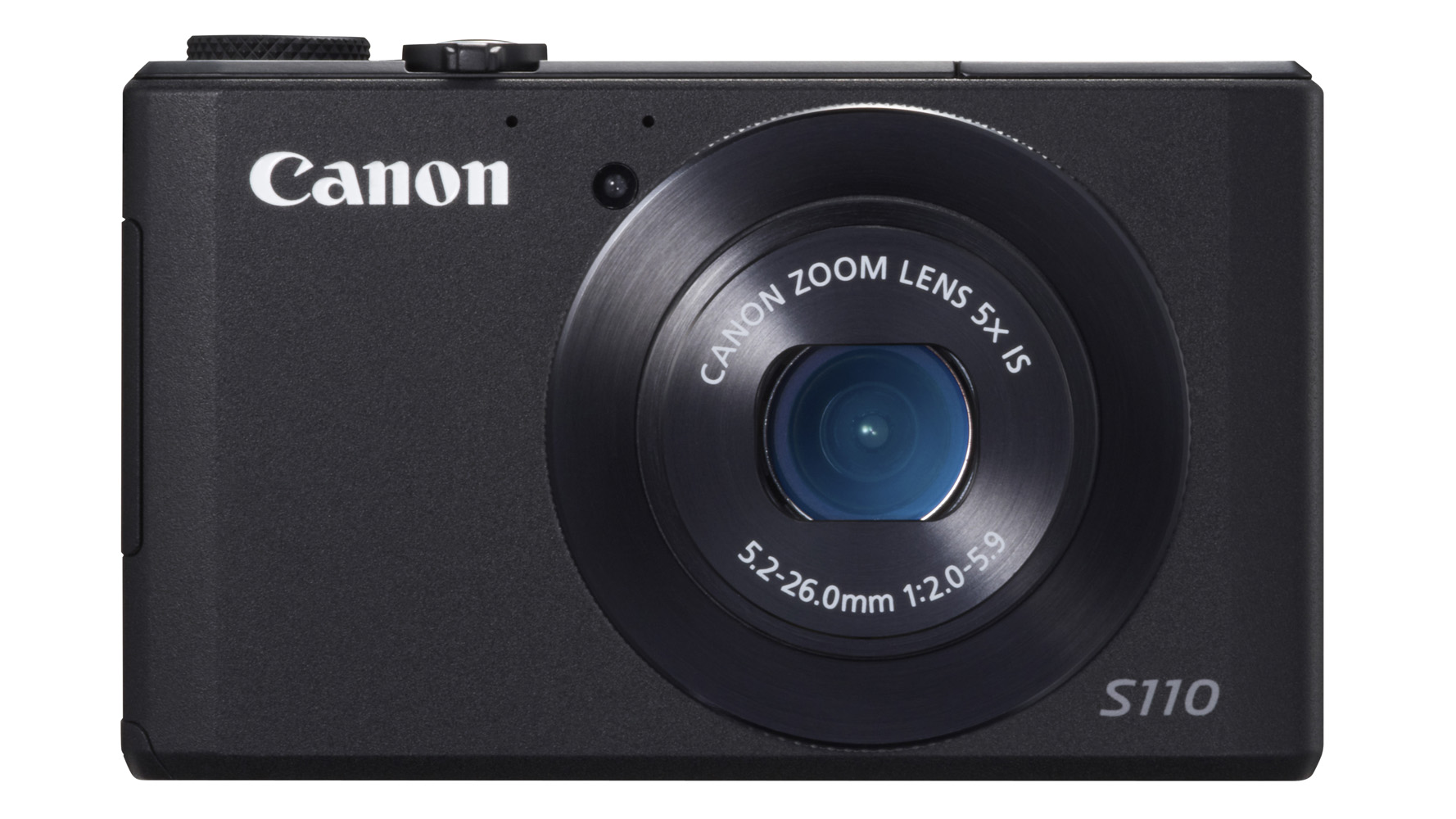 Canon announces PowerShot S110