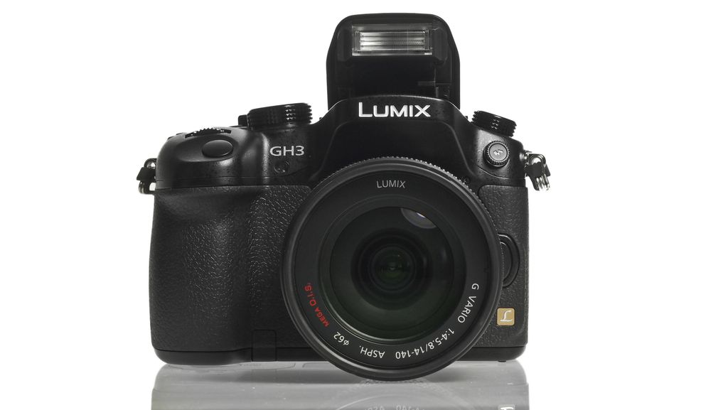 Panasonic GH3 review TechRadar