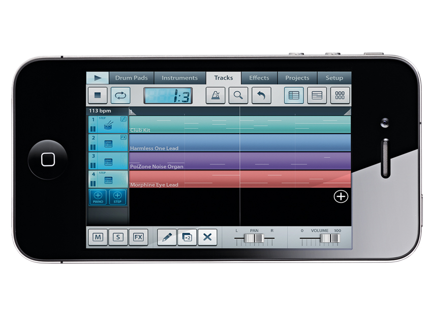 Download FL Studio Mobile for iPhone, iPad