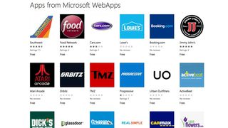 Microsoft WebApps