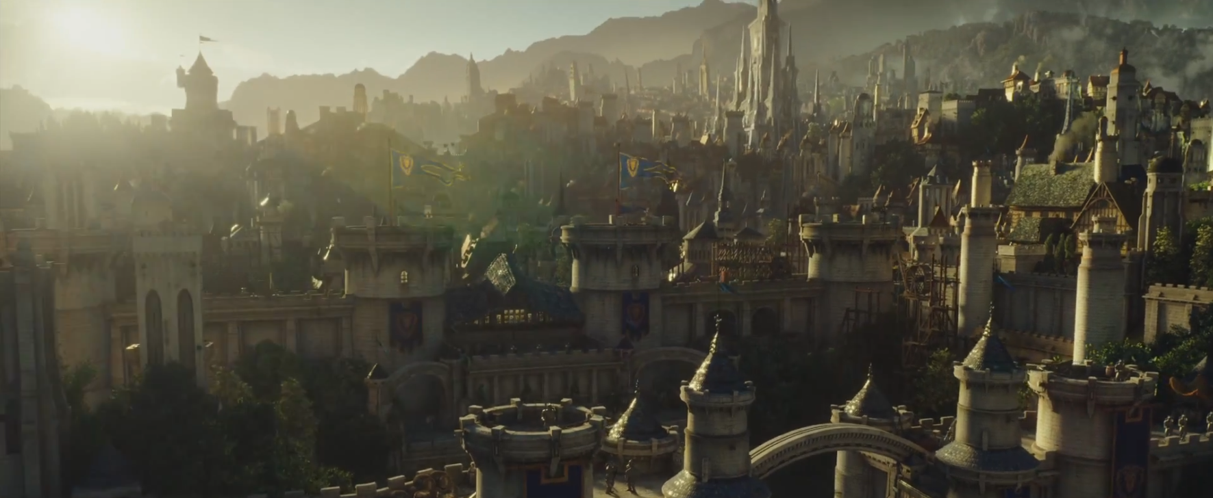 We analysed the Warcraft movie teaser in absurd detail and are now hyped