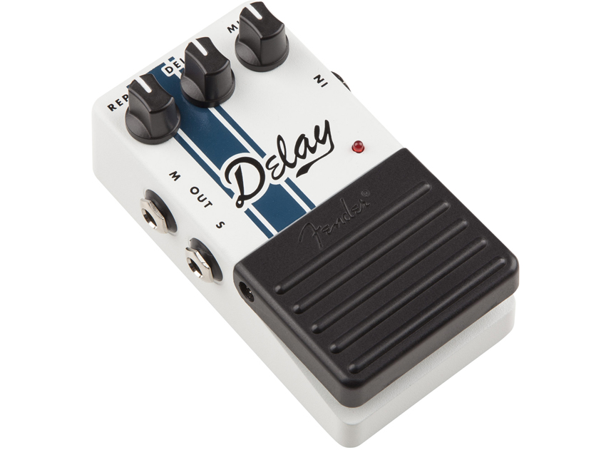 Fender Delay pedal