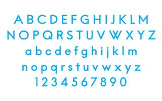 Free fonts: Hans Kendrick