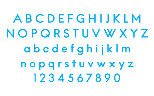 Free fonts: Hans Kendrick