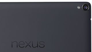 Nexus 9 rear camera