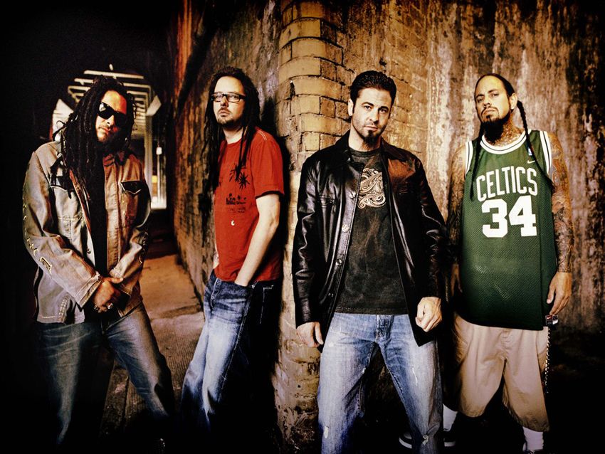 Korn bassist finds God, writes book MusicRadar