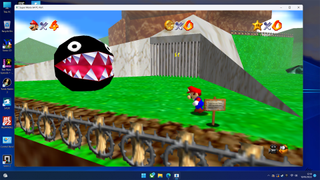 Mario 64 decompilation